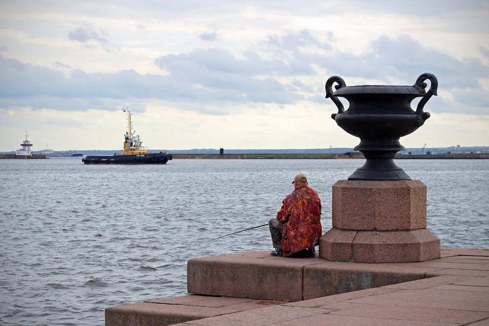 Photograph by Leonid Pakhomov