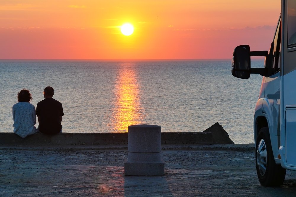 Путешественники.