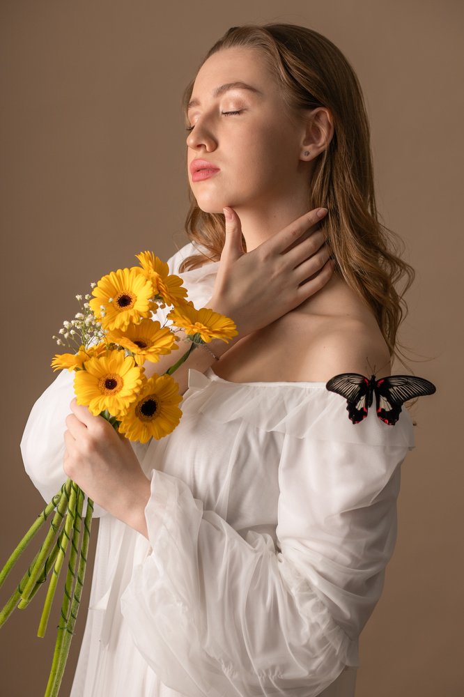 Приближение весны