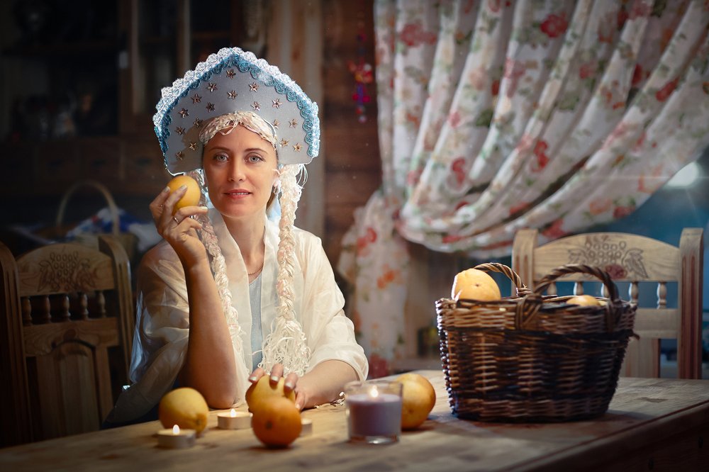 Photograph by Олег Семенкевич