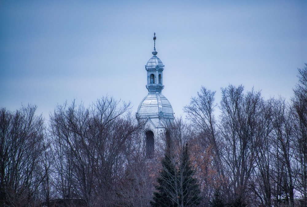 Photograph by Michael Kryvenchuk