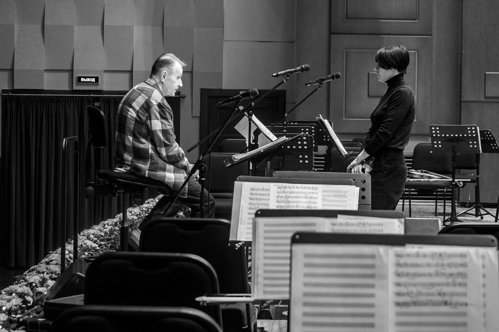 Концертная постановка Porgy and Bess. От  репетиции до премьеры