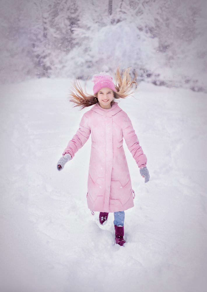 Зимняя забава