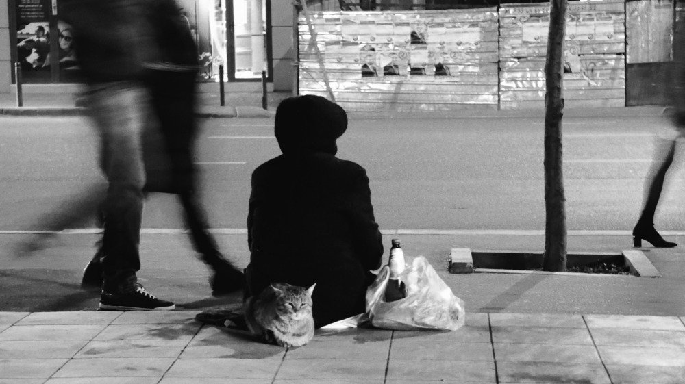 Photograph by Elene Karabaki