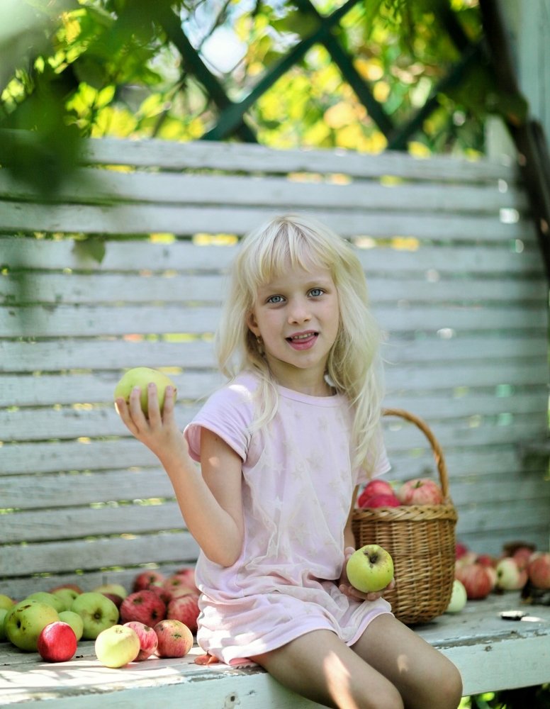 Фотография автора Дарья Мо