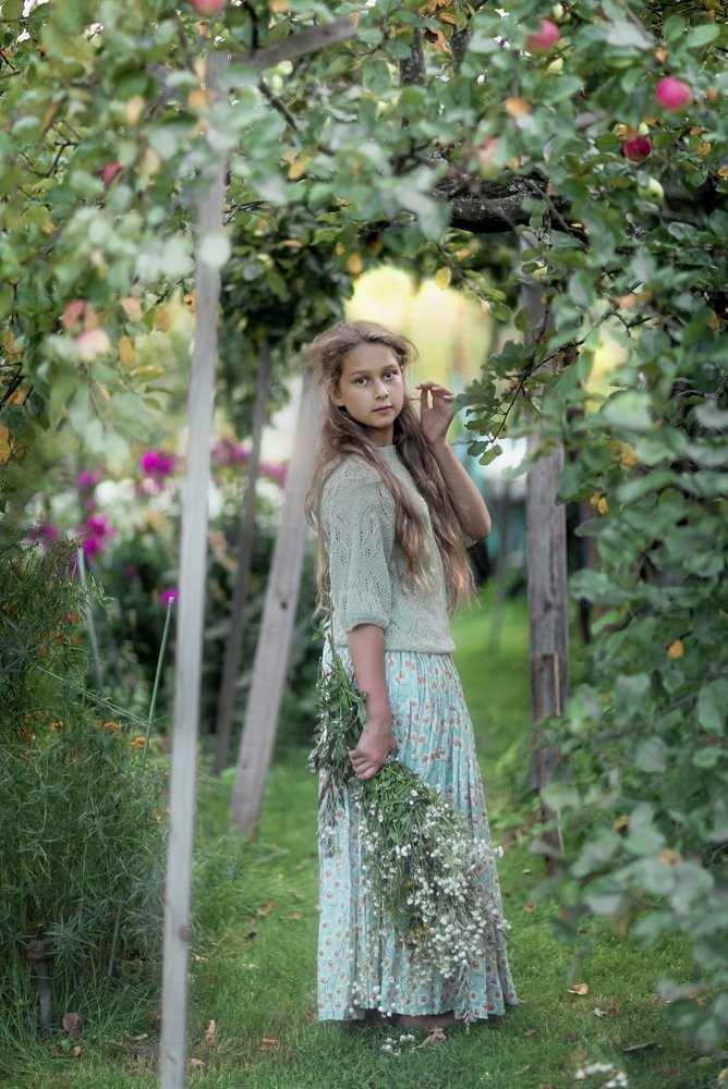 Фотография автора Дарья Мо