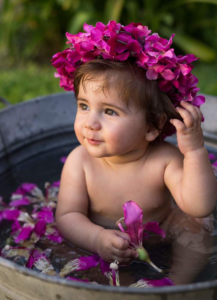 Crecer en primavera.