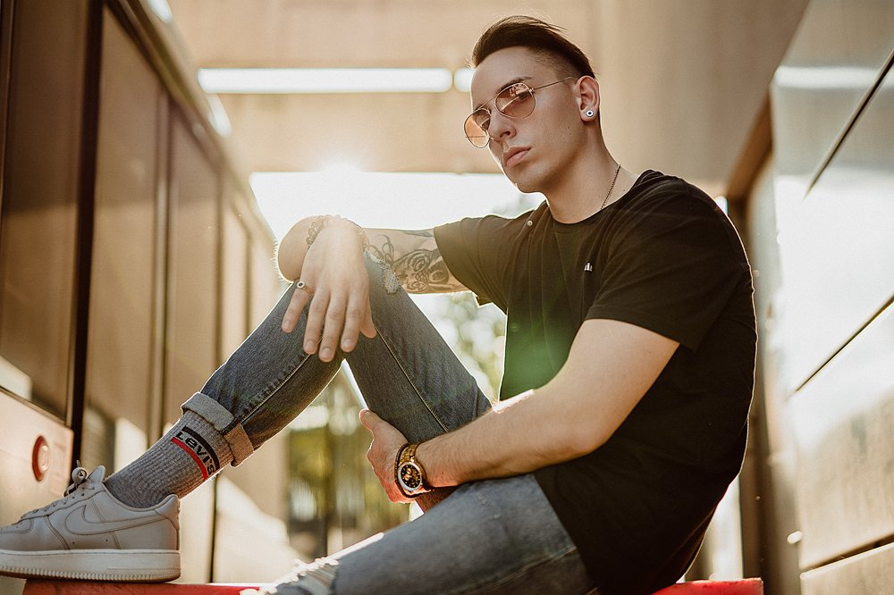 Photograph by Denys Horval