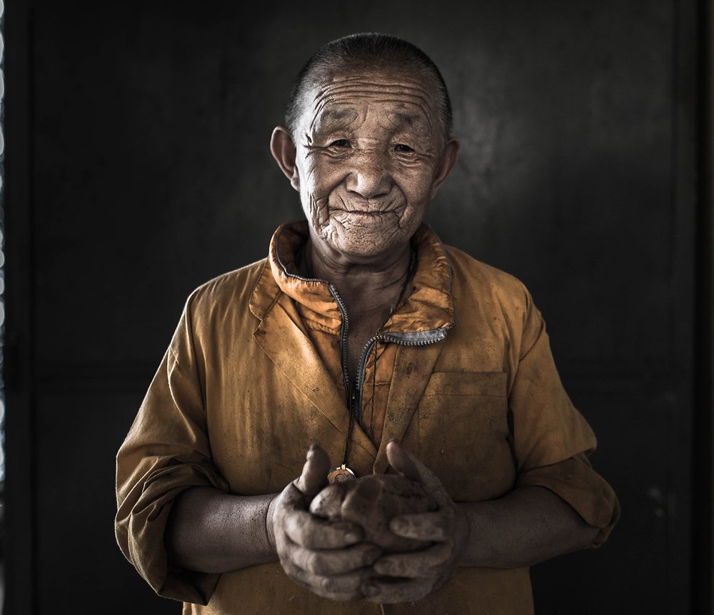 Буддийская пуджа