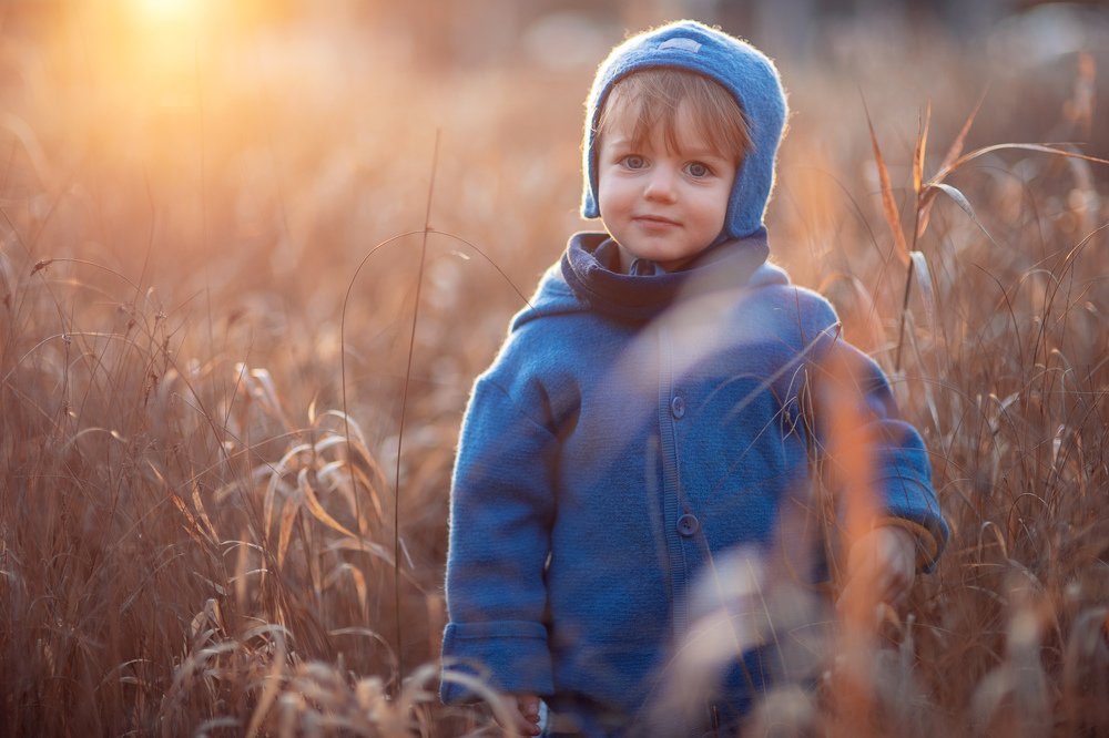 Зимнее солнце