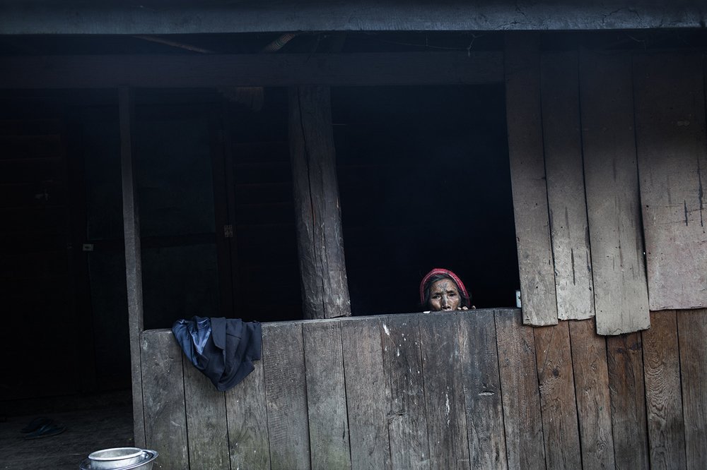 Жизнь в штате Чин