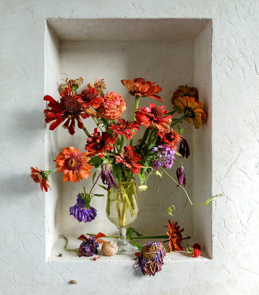 Уходящее лето