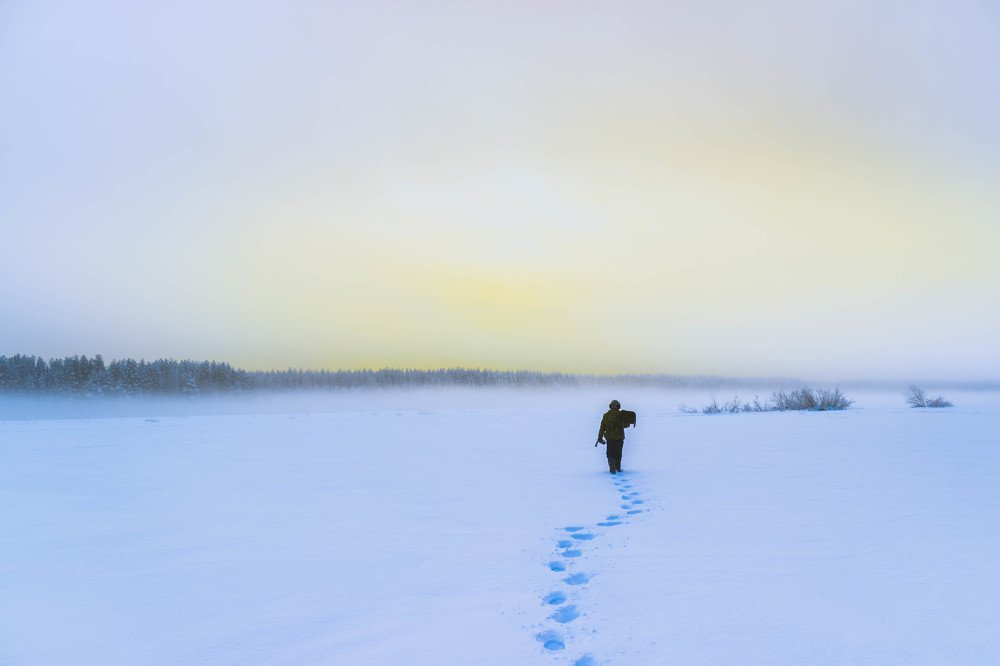 Исчезающие деревни Республики Коми