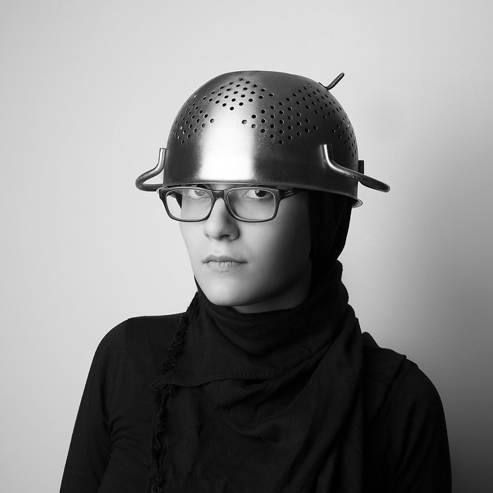 Photograph by Mahdiyeh Afshar bakeshloo