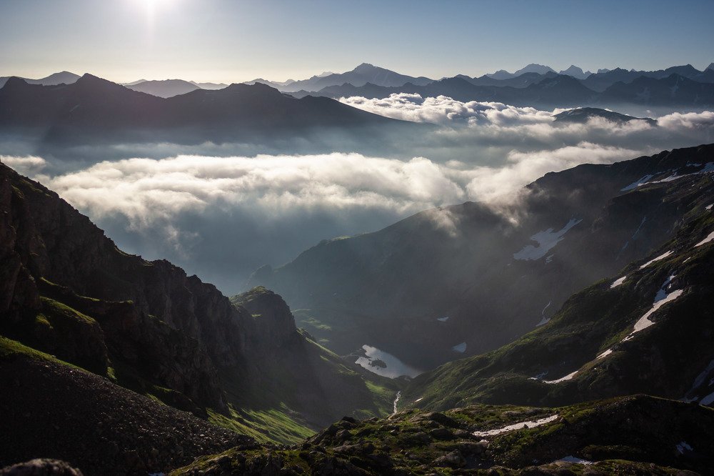 Заоблачный мир