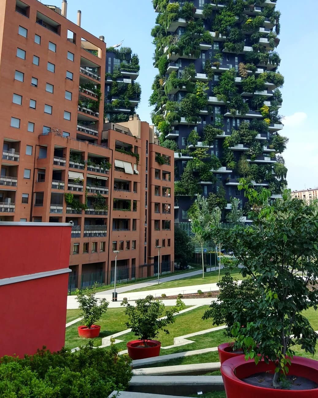 Bosco Milano