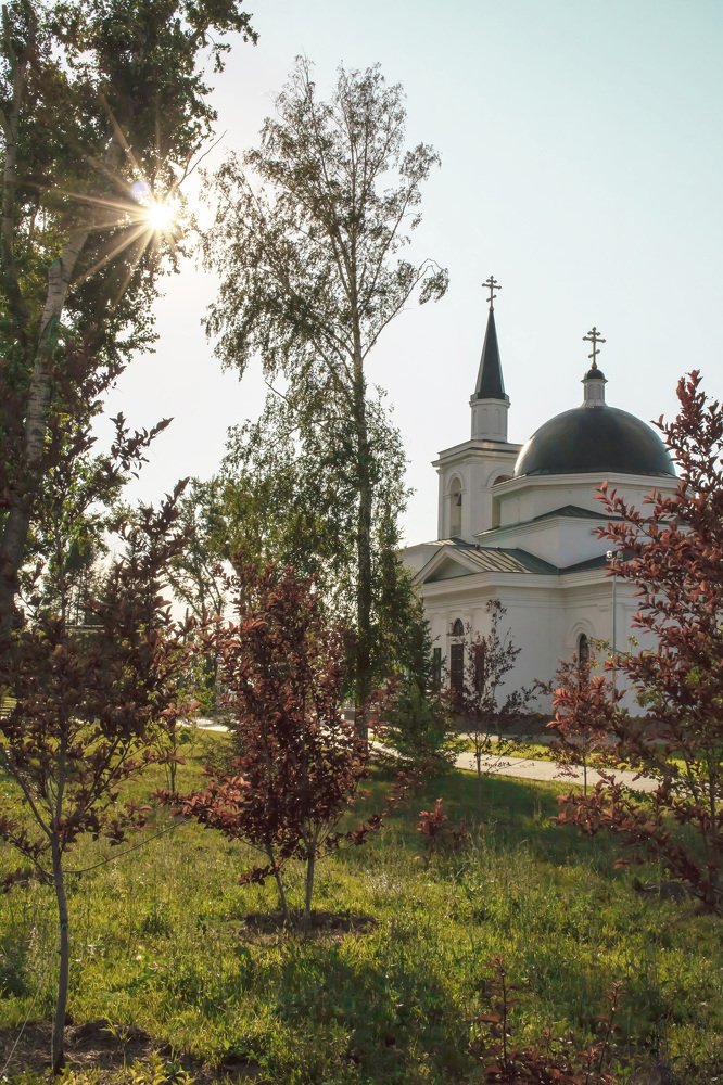 Райский уголок