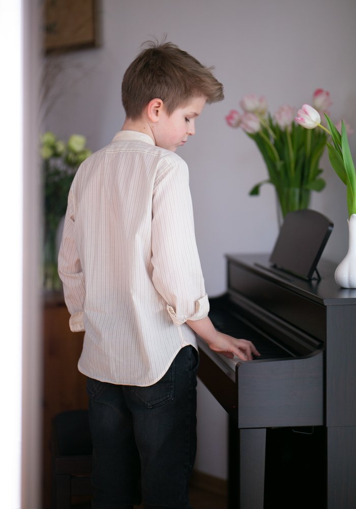 Photograph by Anna Spiridonova