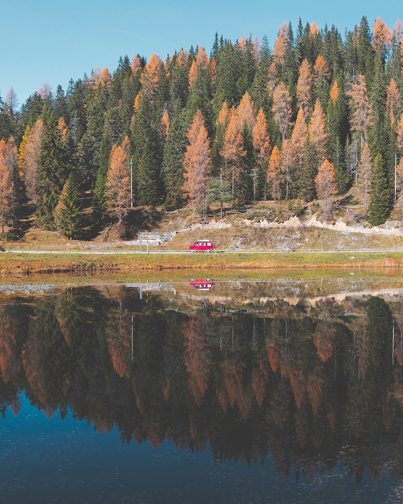 Photograph by Matteo Gobbato