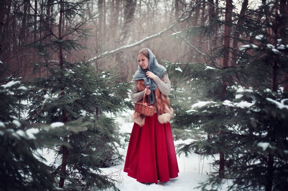 Photograph by Полина Парамонова