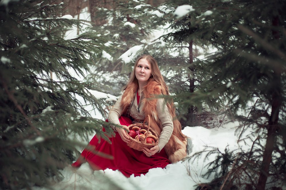 Photograph by Полина Парамонова