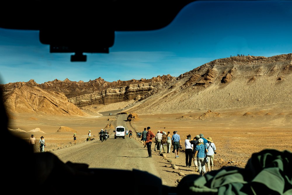Deserto do Atacama