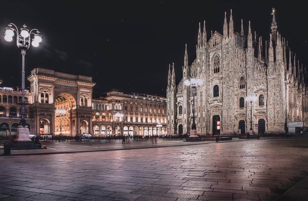 Piazza del Duomo Milano