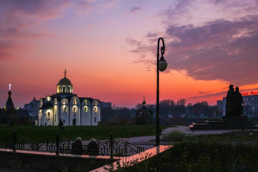 Photograph by Marina Gerashchenko