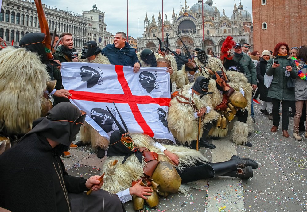 Репортаж ТВ Сардинии - Победа