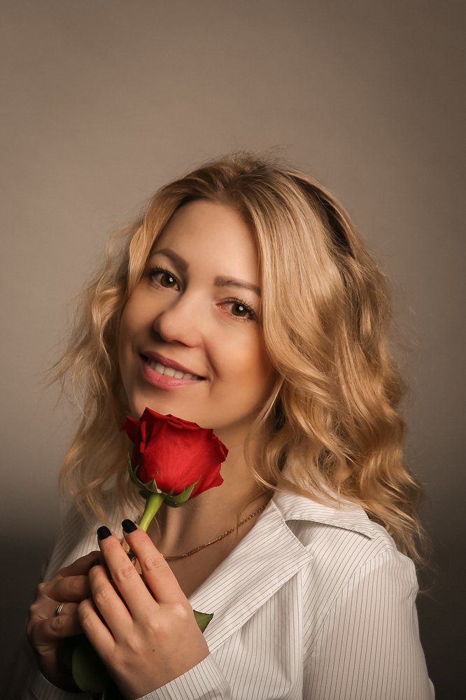 Фотография автора Алеся Лущик