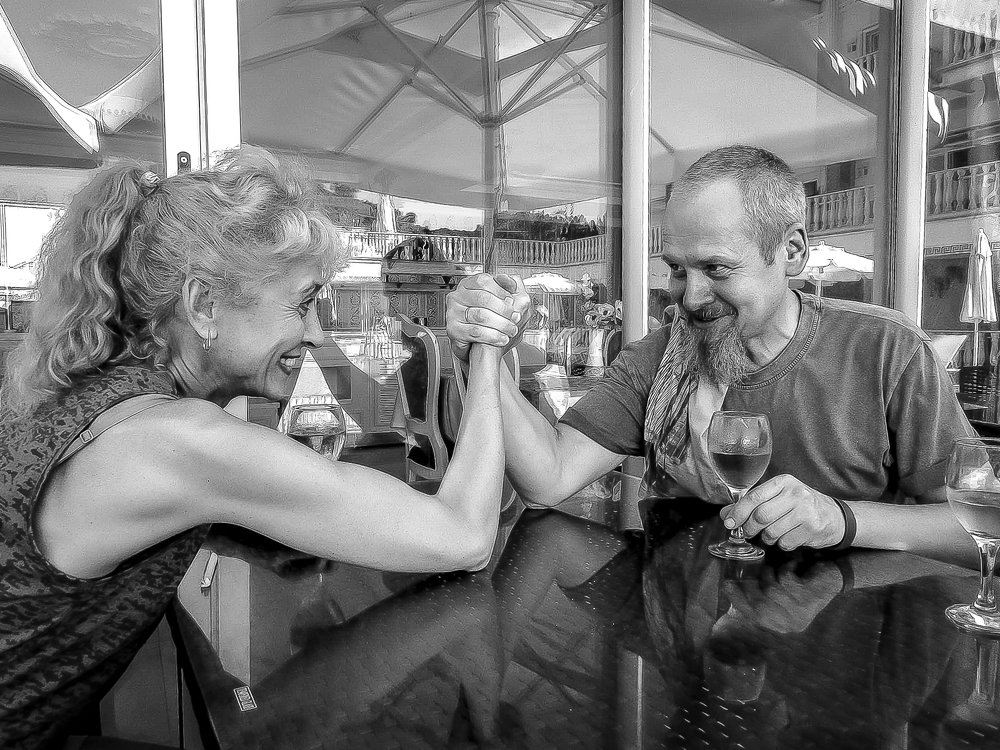 Не джентльмен...