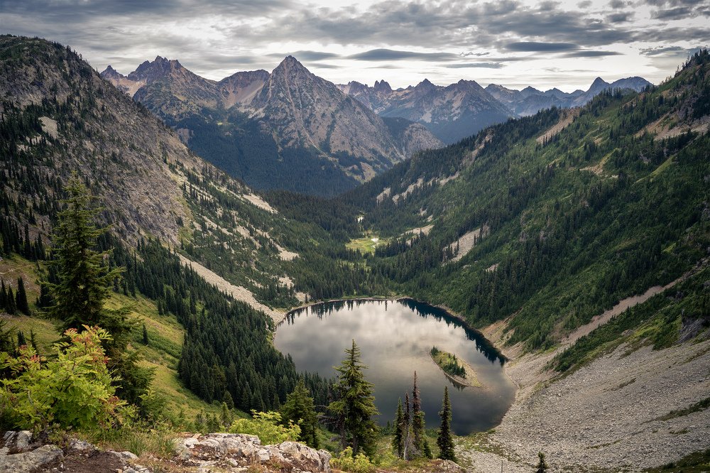 North Cascades
