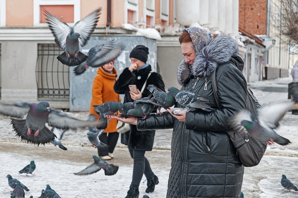 Photograph by Александр Григорьев-Ершов