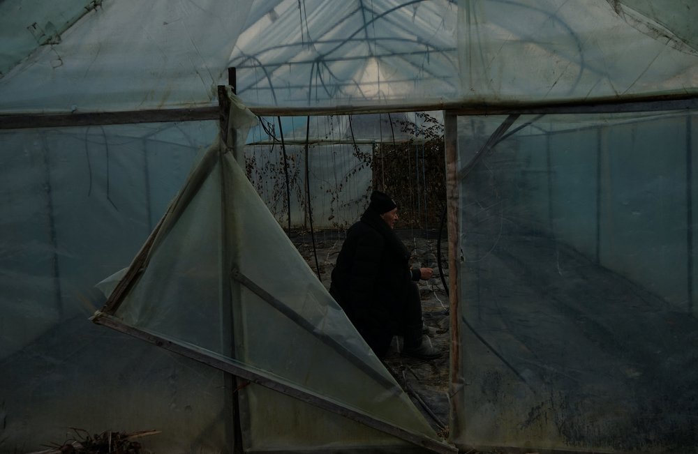 Photograph by Mercan Andra