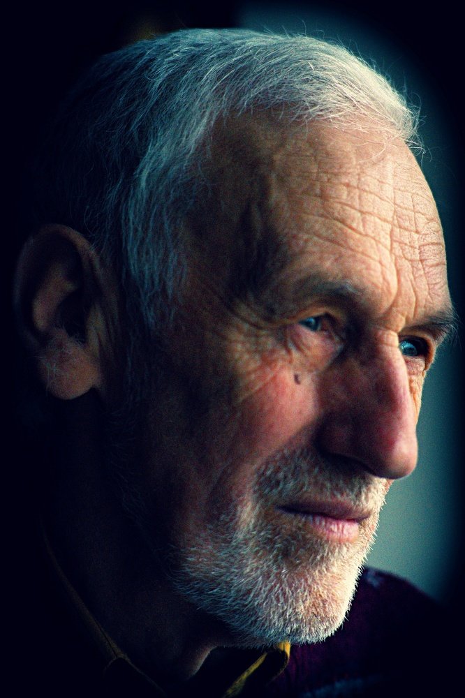 Мужской портрет