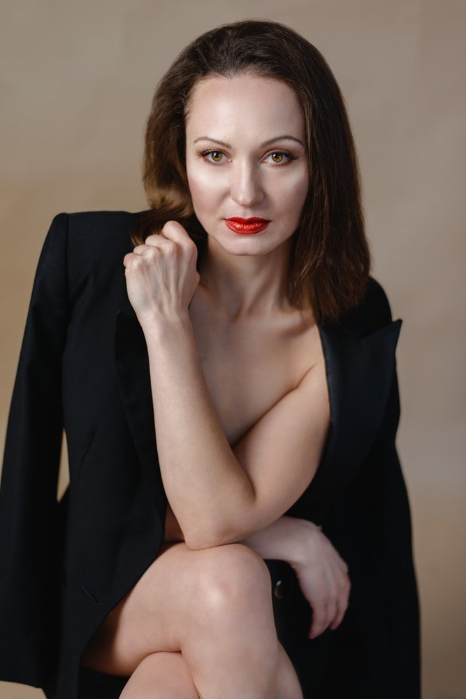 Фотография автора Юлия Кудря