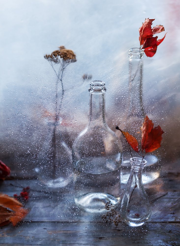 Октябрьский дождь