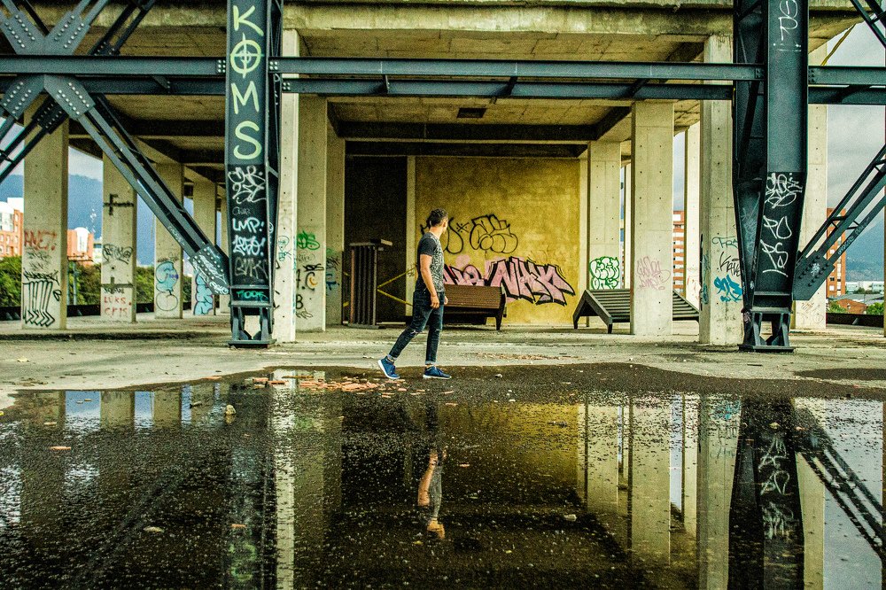 Photograph by Raúl Sebastián Díaz Beltrán