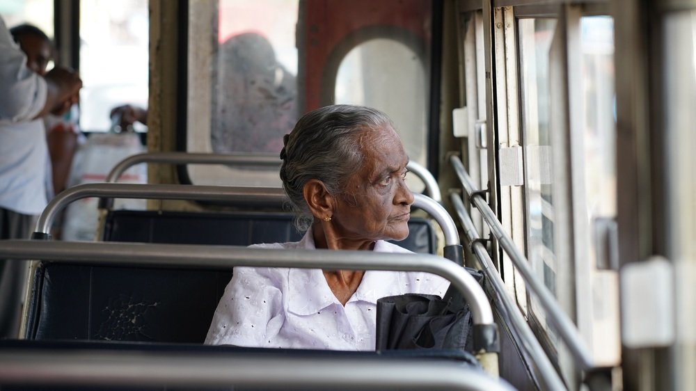 Она мечтала...