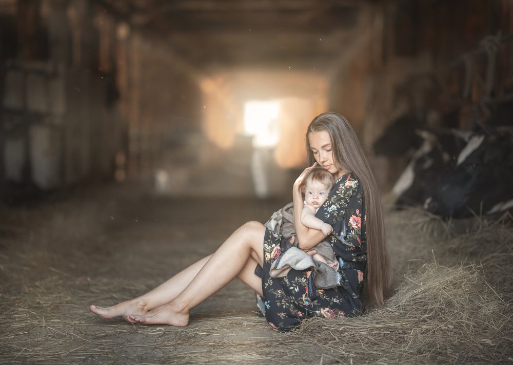 Фотография автора Елена Каликова