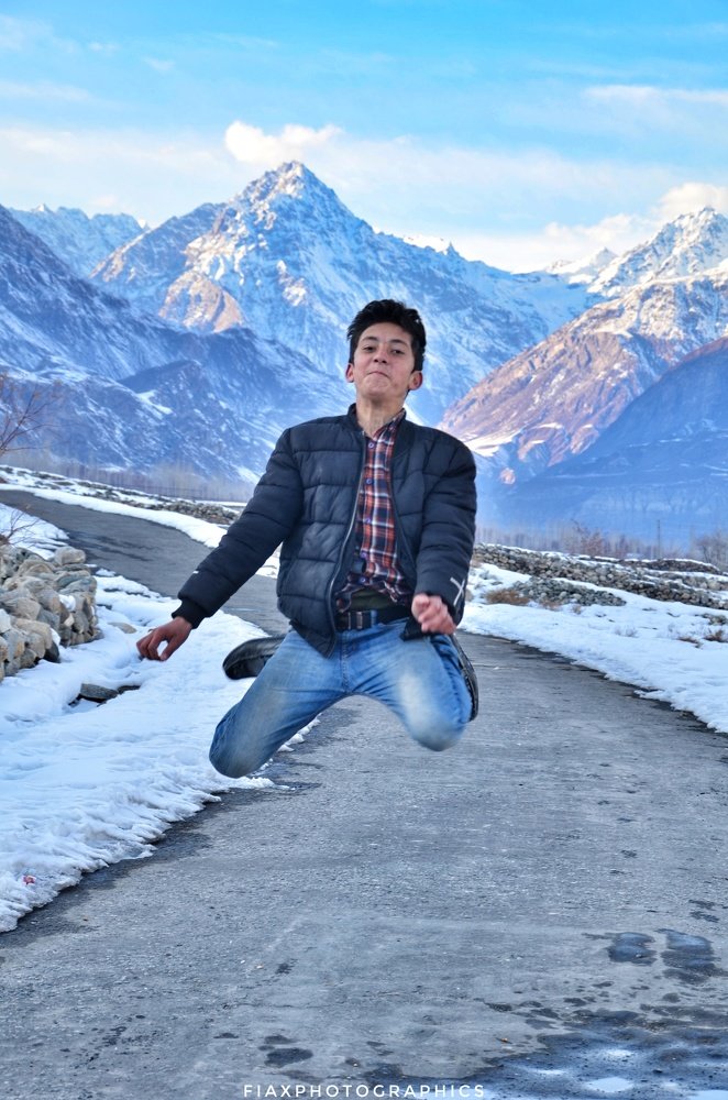 Photograph by Fiaz Ahmad