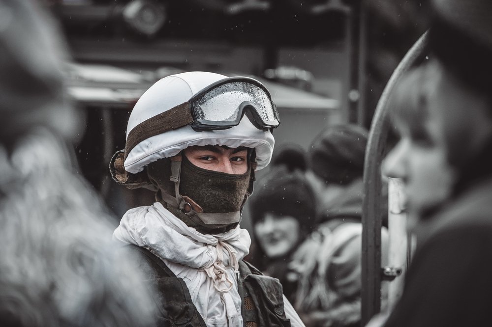 Солдат Мира