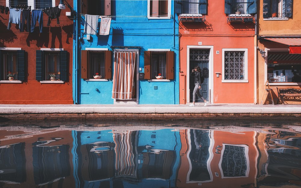 Краски Бурано