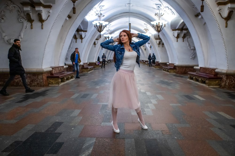 Photograph by Евгений Марков