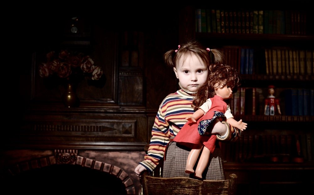 Лучшие подруги