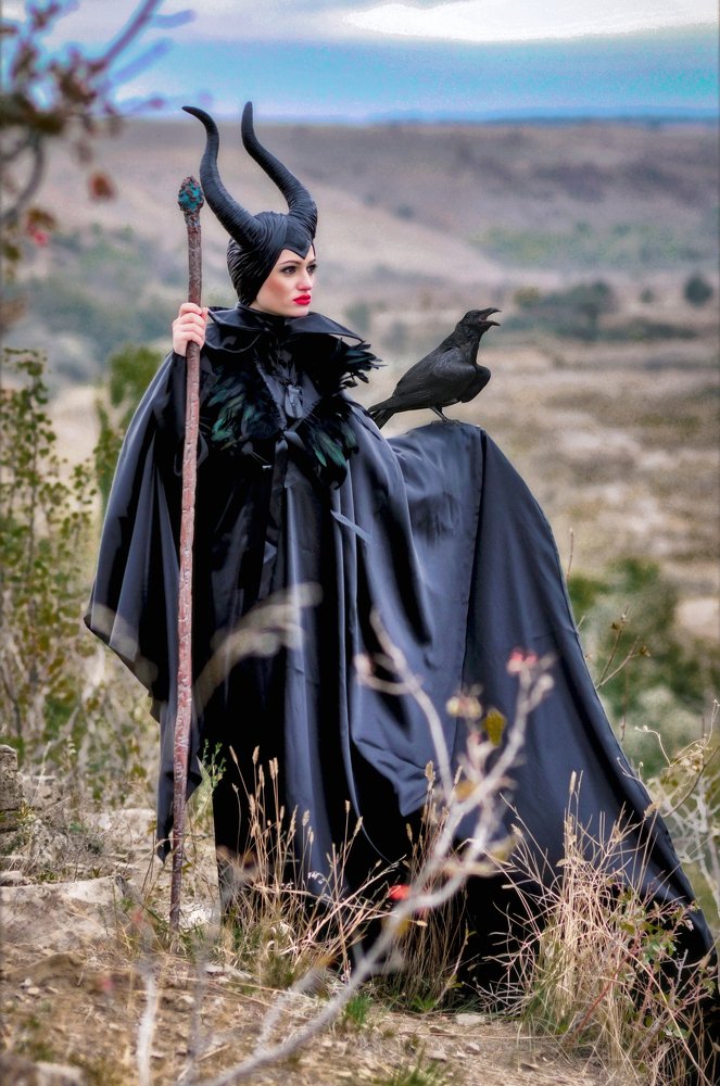 Малефисента