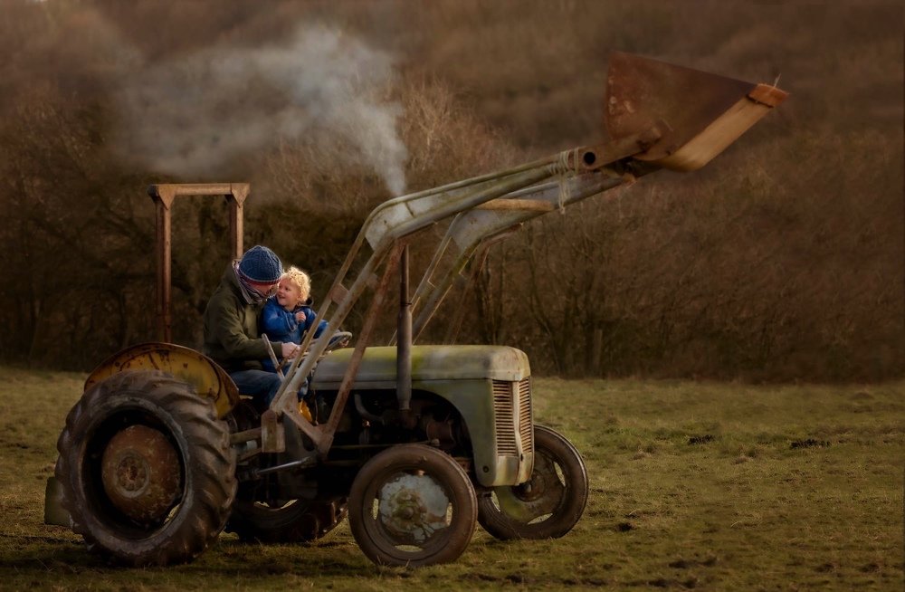 Photograph by Justina Maiz Casas