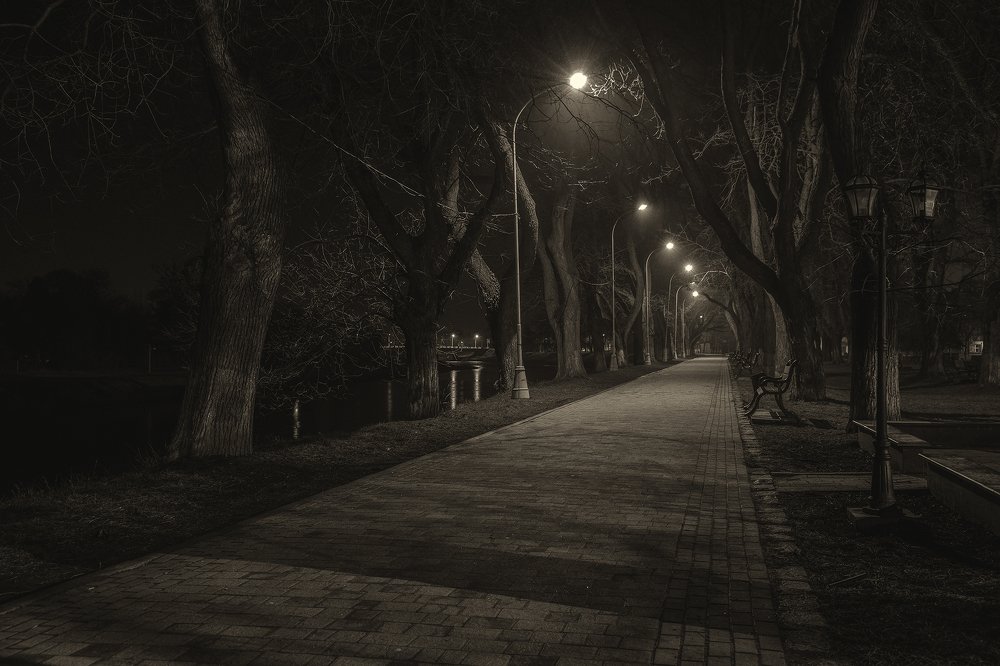 Одиночество