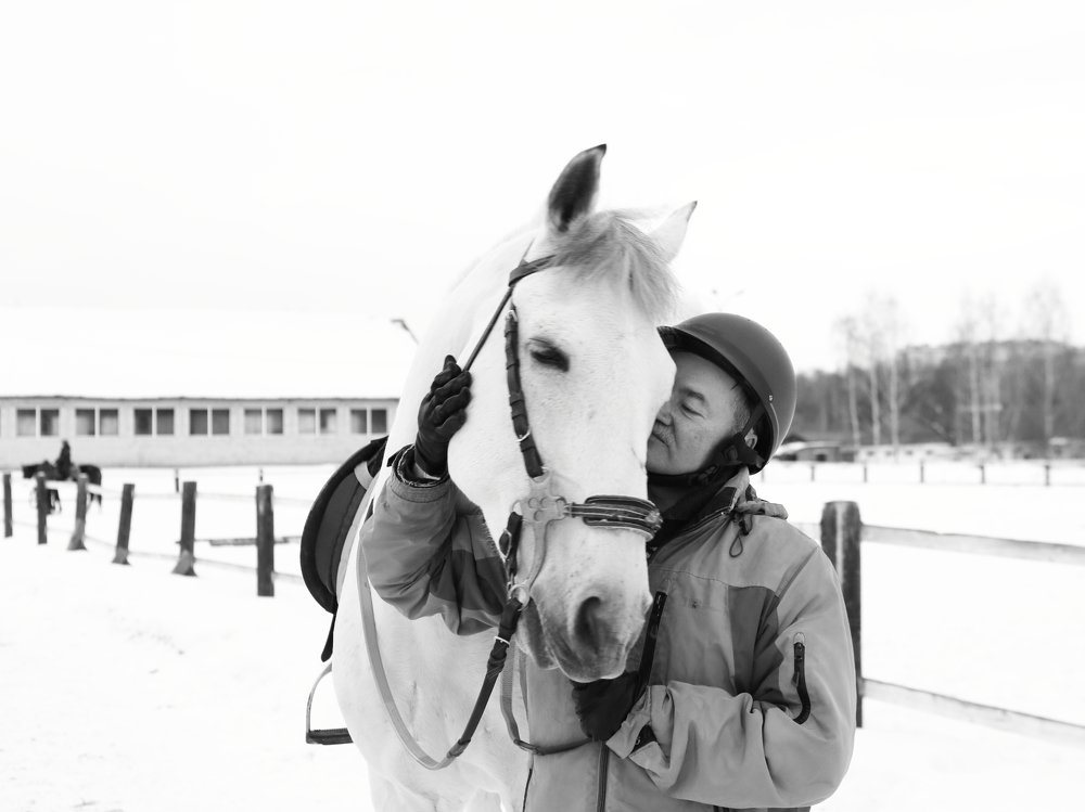 Photograph by Прозорова Наталья