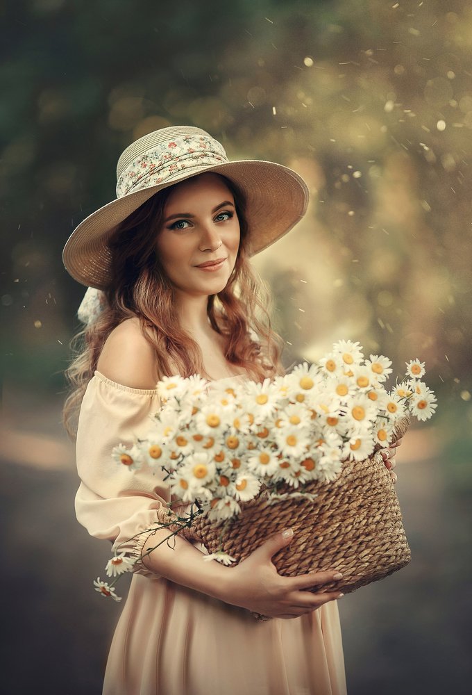 Тургеневская девушка